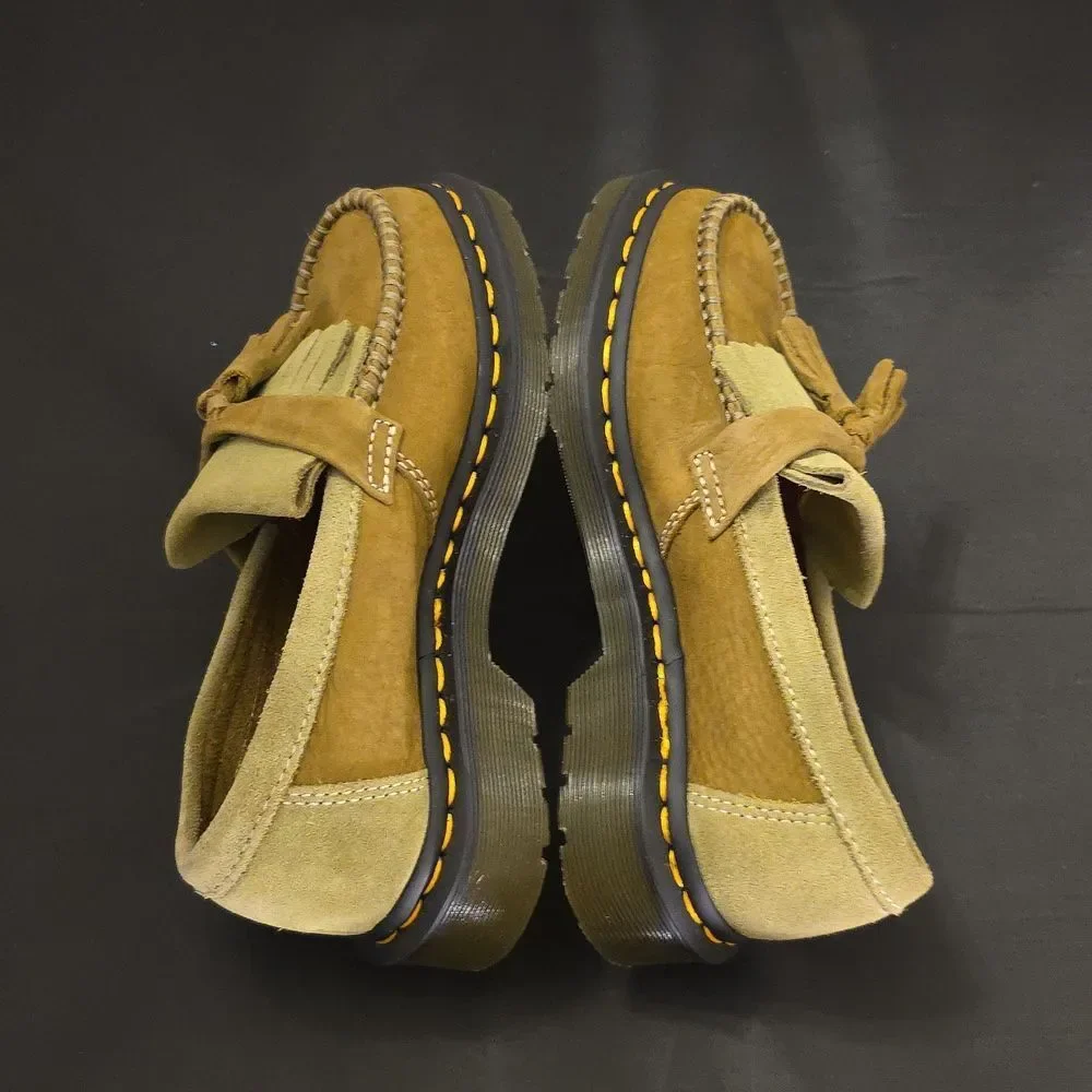 BRAND NEW DR MARTENS ADRIAN TASSEL DETAILED LOAFERS